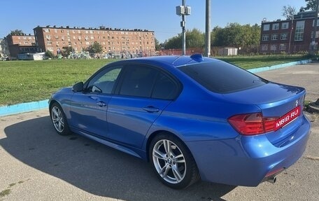 BMW 3 серия, 2013 год, 2 600 000 рублей, 7 фотография