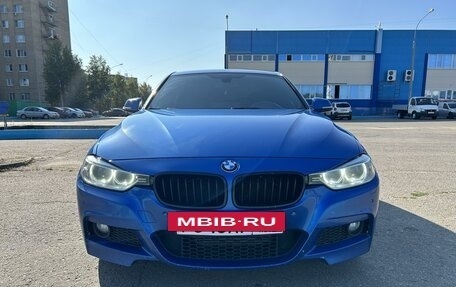 BMW 3 серия, 2013 год, 2 600 000 рублей, 3 фотография