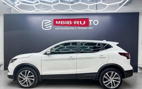 Nissan Qashqai, 2019 год, 1 949 000 рублей, 2 фотография