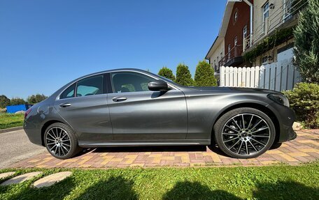 Mercedes-Benz C-Класс, 2018 год, 3 100 000 рублей, 2 фотография