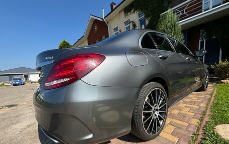 Mercedes-Benz C-Класс, 2018 год, 3 100 000 рублей, 3 фотография