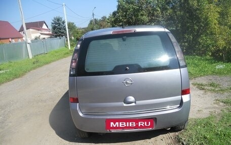 Opel Meriva, 2007 год, 495 000 рублей, 2 фотография