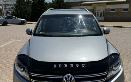 Volkswagen Tiguan I, 2007 год, 1 000 000 рублей, 2 фотография