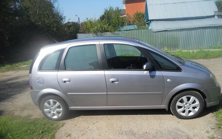 Opel Meriva, 2007 год, 495 000 рублей, 4 фотография