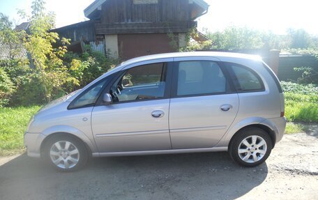 Opel Meriva, 2007 год, 495 000 рублей, 3 фотография