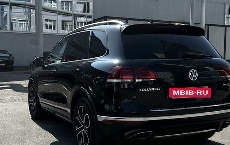 Volkswagen Touareg III, 2016 год, 4 250 000 рублей, 4 фотография