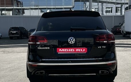 Volkswagen Touareg III, 2016 год, 4 250 000 рублей, 5 фотография