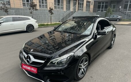 Mercedes-Benz E-Класс, 2014 год, 2 550 000 рублей, 2 фотография