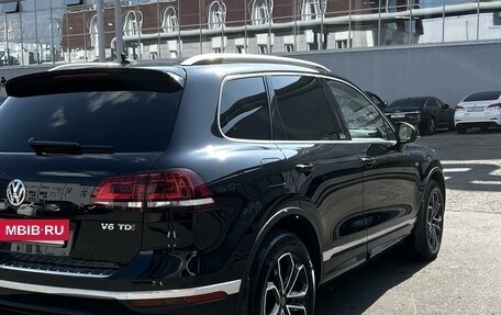 Volkswagen Touareg III, 2016 год, 4 250 000 рублей, 7 фотография