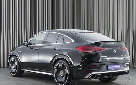 Mercedes-Benz GLE Coupe AMG, 2021 год, 17 999 000 рублей, 2 фотография