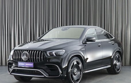 Mercedes-Benz GLE Coupe AMG, 2021 год, 17 999 000 рублей, 5 фотография