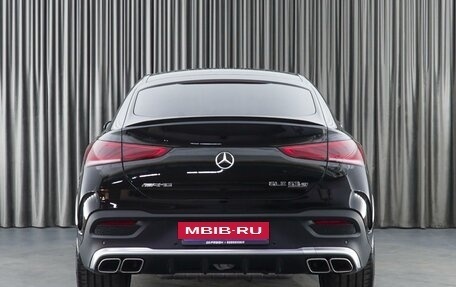 Mercedes-Benz GLE Coupe AMG, 2021 год, 17 999 000 рублей, 4 фотография