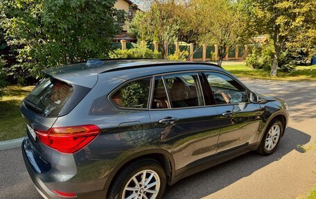 BMW X1, 2019 год, 3 383 000 рублей, 4 фотография