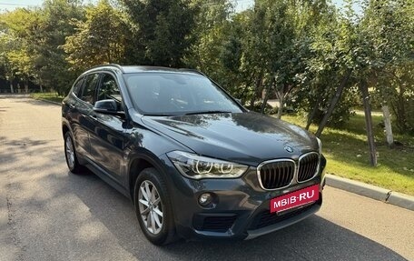 BMW X1, 2019 год, 3 383 000 рублей, 2 фотография