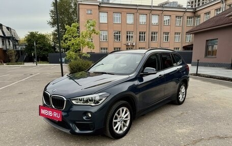 BMW X1, 2019 год, 3 383 000 рублей, 7 фотография