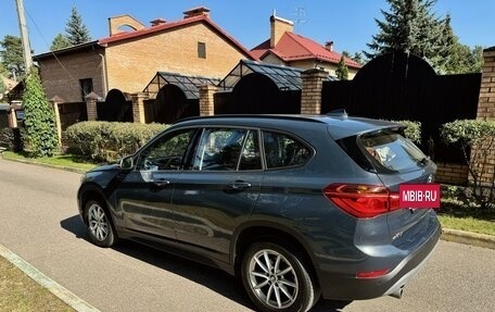 BMW X1, 2019 год, 3 383 000 рублей, 6 фотография