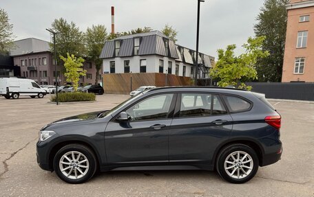 BMW X1, 2019 год, 3 383 000 рублей, 12 фотография