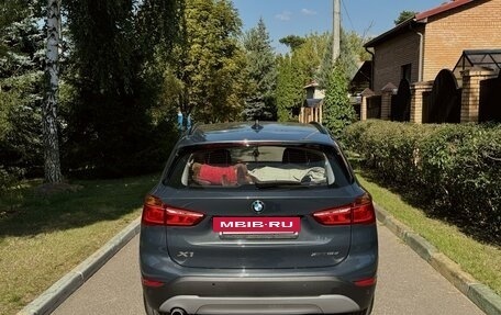 BMW X1, 2019 год, 3 383 000 рублей, 5 фотография