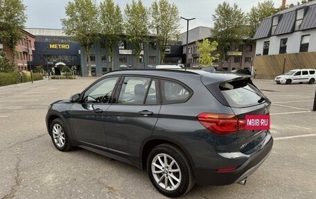 BMW X1, 2019 год, 3 383 000 рублей, 11 фотография