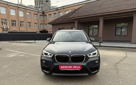 BMW X1, 2019 год, 3 383 000 рублей, 8 фотография