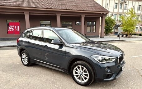 BMW X1, 2019 год, 3 383 000 рублей, 9 фотография