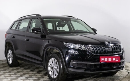 Skoda Kodiaq I, 2019 год, 2 729 000 рублей, 3 фотография