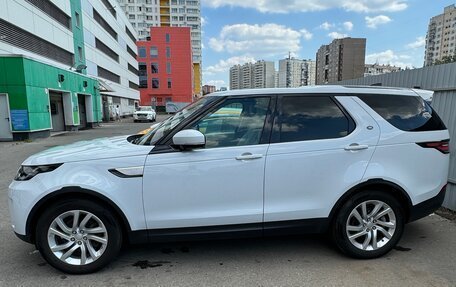 Land Rover Discovery IV, 2018 год, 4 000 000 рублей, 2 фотография