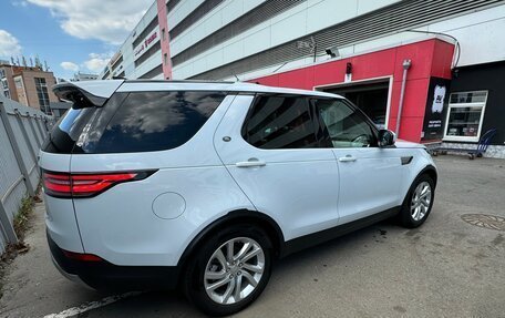 Land Rover Discovery IV, 2018 год, 4 000 000 рублей, 3 фотография