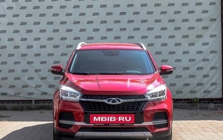 Chery Tiggo 4 I рестайлинг, 2021 год, 1 650 000 рублей, 3 фотография