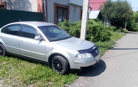 Volkswagen Passat B5+ рестайлинг, 2003 год, 410 000 рублей, 9 фотография