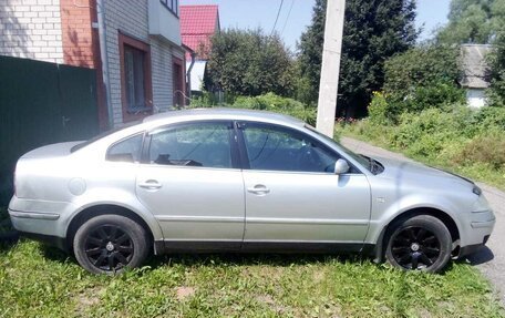 Volkswagen Passat B5+ рестайлинг, 2003 год, 410 000 рублей, 12 фотография