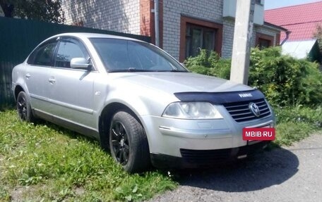 Volkswagen Passat B5+ рестайлинг, 2003 год, 410 000 рублей, 13 фотография