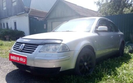 Volkswagen Passat B5+ рестайлинг, 2003 год, 410 000 рублей, 5 фотография