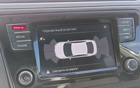 Skoda Rapid I, 2018 год, 1 169 000 рублей, 21 фотография