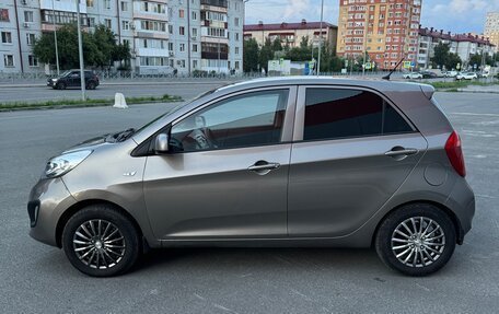 KIA Picanto II, 2013 год, 710 000 рублей, 3 фотография