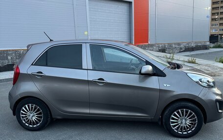 KIA Picanto II, 2013 год, 710 000 рублей, 4 фотография