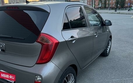 KIA Picanto II, 2013 год, 710 000 рублей, 5 фотография