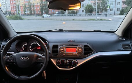 KIA Picanto II, 2013 год, 710 000 рублей, 8 фотография