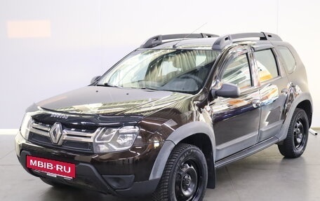 Renault Duster I рестайлинг, 2016 год, 1 430 000 рублей, 7 фотография