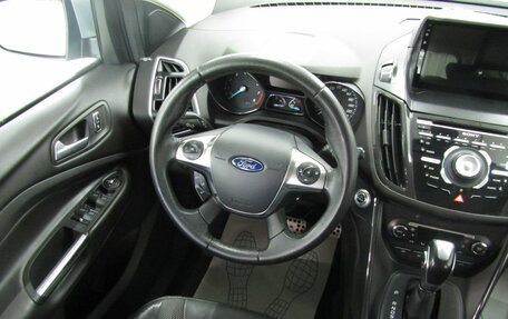 Ford Kuga III, 2013 год, 1 315 000 рублей, 15 фотография