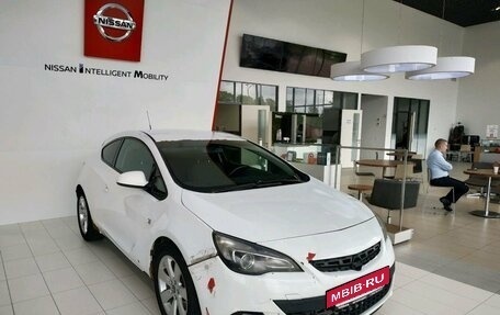 Opel Astra J, 2013 год, 559 000 рублей, 3 фотография