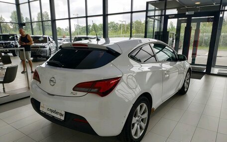 Opel Astra J, 2013 год, 559 000 рублей, 6 фотография