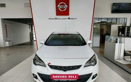 Opel Astra J, 2013 год, 559 000 рублей, 2 фотография