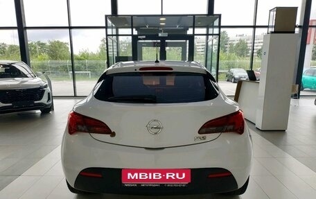 Opel Astra J, 2013 год, 559 000 рублей, 5 фотография