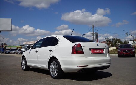 Skoda Octavia, 2012 год, 999 000 рублей, 7 фотография