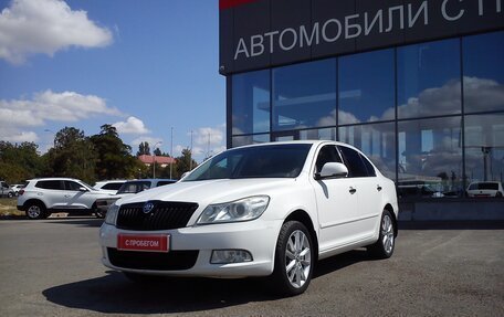 Skoda Octavia, 2012 год, 999 000 рублей, 9 фотография