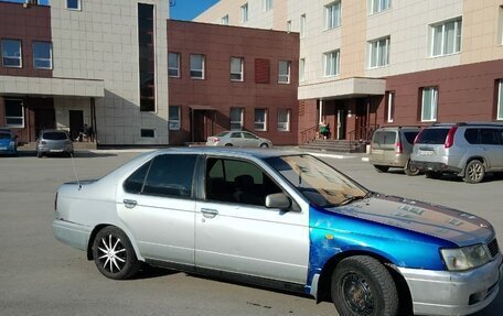 Nissan Bluebird XI, 1996 год, 190 000 рублей, 2 фотография