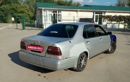 Nissan Bluebird XI, 1996 год, 190 000 рублей, 6 фотография