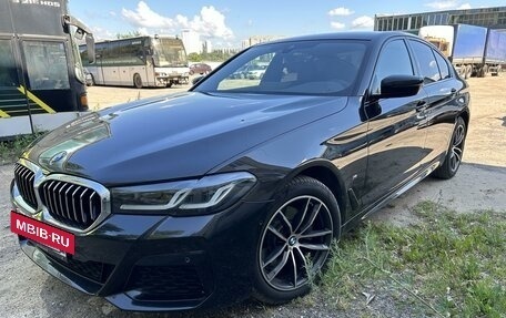 BMW 5 серия, 2022 год, 7 200 000 рублей, 3 фотография