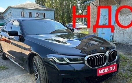 BMW 5 серия, 2022 год, 7 200 000 рублей, 2 фотография